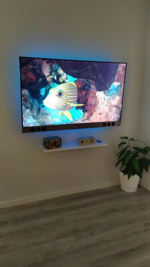 Apartment Skavo Baska Voda Ngoại thất bức ảnh