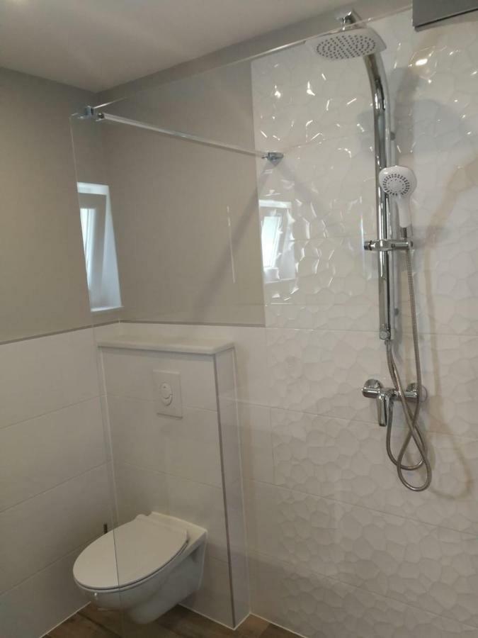 Apartment Skavo Baska Voda Ngoại thất bức ảnh