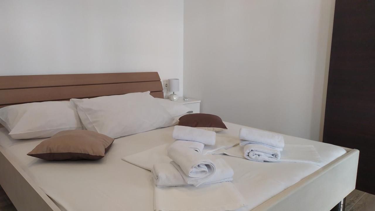 Apartment Skavo Baska Voda Ngoại thất bức ảnh